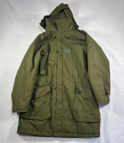 90s スウェーデン軍 M90 後期 180/75 コールドウェザーパーカー ミリタリージャケット ja-u-2505-065