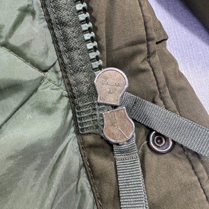 90s スウェーデン軍 M90 後期 180/75 コールドウェザーパーカー ミリタリージャケット ja-u-2505-065