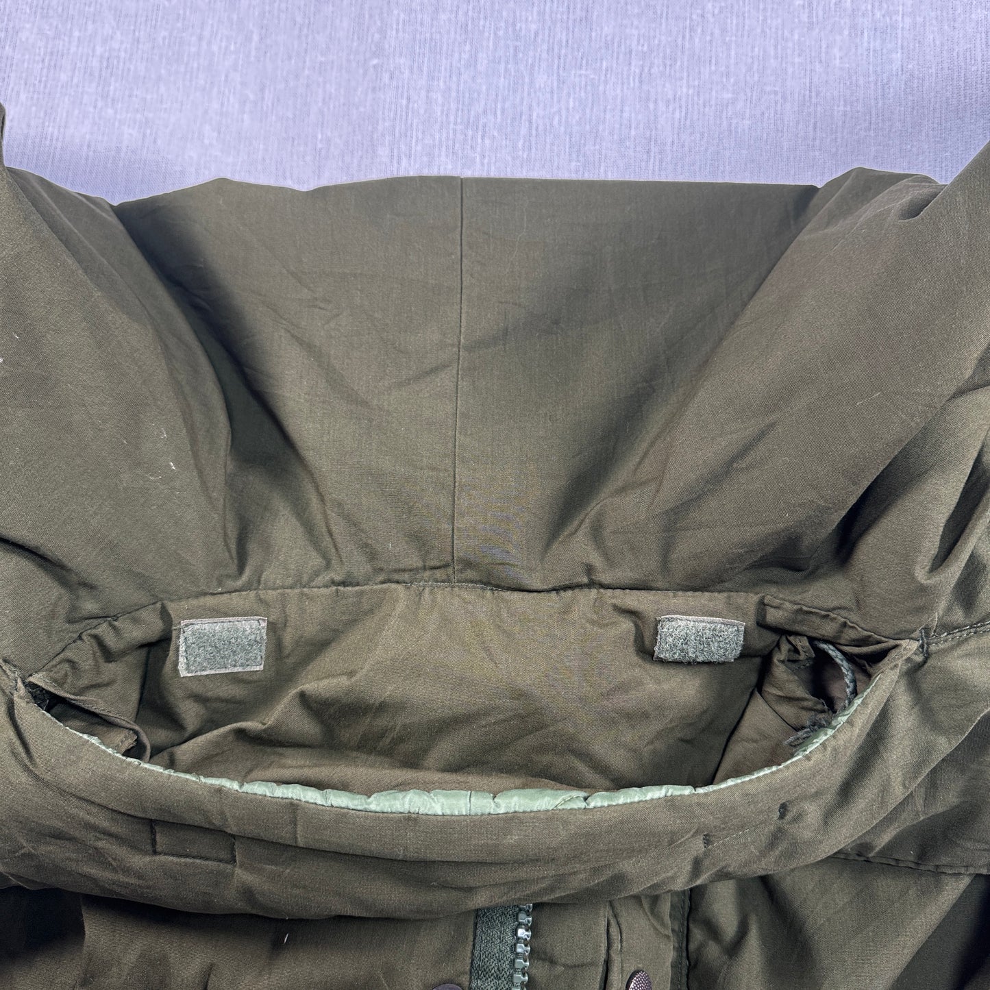 90s スウェーデン軍 M90 後期 180/75 コールドウェザーパーカー ミリタリージャケット ja-u-2505-065