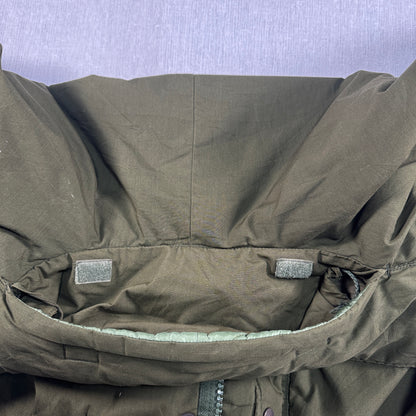 90s スウェーデン軍 M90 後期 180/75 コールドウェザーパーカー ミリタリージャケット ja-u-2505-065