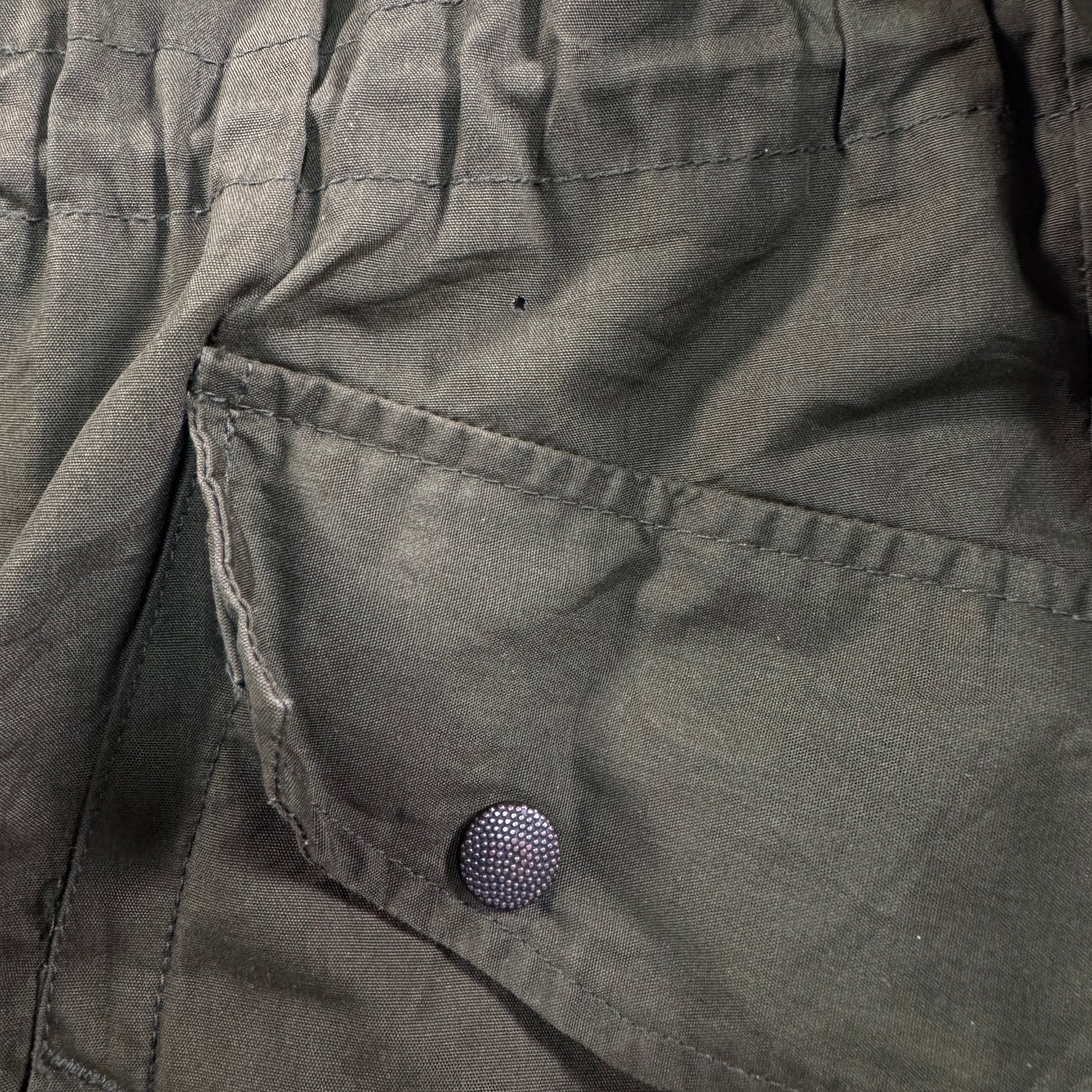 90s スウェーデン軍 M90 後期 180/75 コールドウェザーパーカー ミリタリージャケット ja-u-2505-065