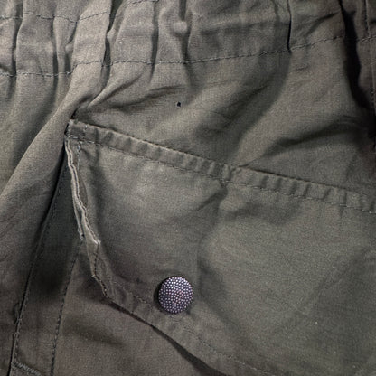 90s スウェーデン軍 M90 後期 180/75 コールドウェザーパーカー ミリタリージャケット ja-u-2505-065