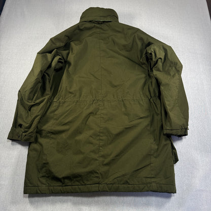 90s スウェーデン軍 M90 後期 180/75 コールドウェザーパーカー ミリタリージャケット ja-u-2505-065