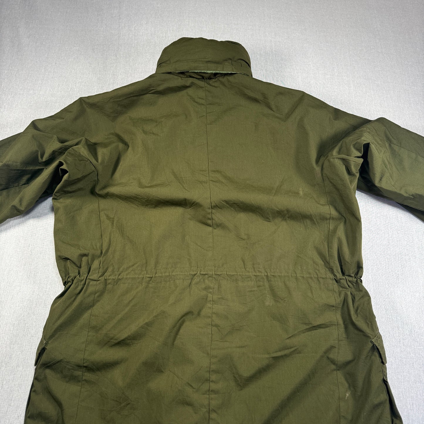 90s スウェーデン軍 M90 後期 180/75 コールドウェザーパーカー ミリタリージャケット ja-u-2505-065