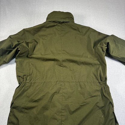 90s スウェーデン軍 M90 後期 180/75 コールドウェザーパーカー ミリタリージャケット ja-u-2505-065