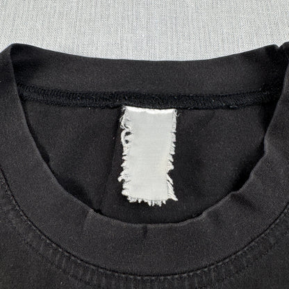 ハーレーダビットソン Tシャツ 刺繍 HARLEY DAVIDSON 黒 co-u-2505-015