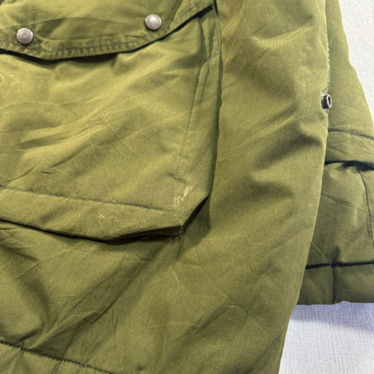 90s スウェーデン軍 M90 後期 180/75 コールドウェザーパーカー ミリタリージャケット ja-u-2505-065