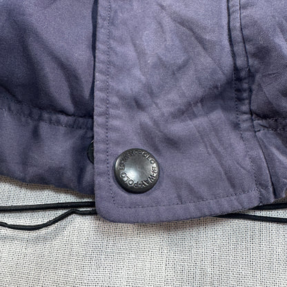 POLO BI-WAY SPORT ナイロンジャケット ネイビー 2L ja-u-2505-001