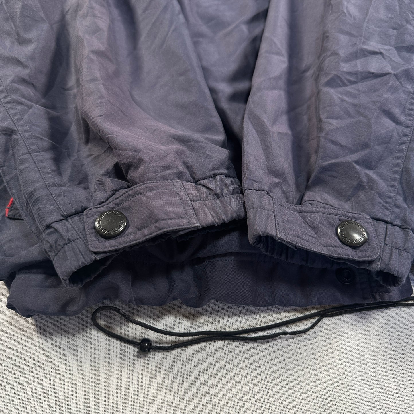 POLO BI-WAY SPORT ナイロンジャケット ネイビー 2L ja-u-2505-001