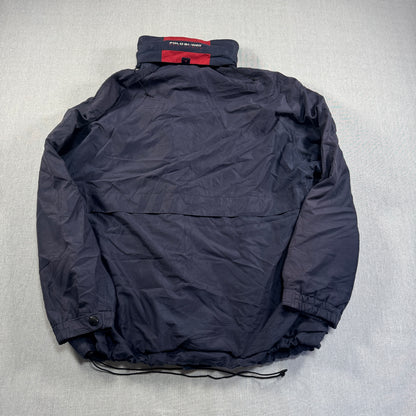 POLO BI-WAY SPORT ナイロンジャケット ネイビー 2L ja-u-2505-001