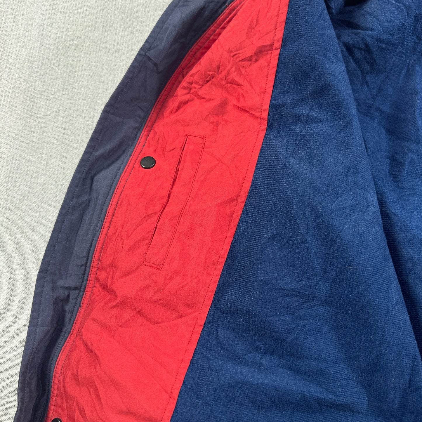 POLO BI-WAY SPORT ナイロンジャケット ネイビー 2L ja-u-2505-001