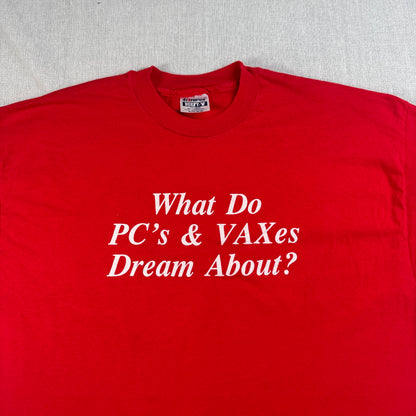 90s 企業T Tシャツ PC apple IT系 USA製 シングルステッチ co-u-2505-023