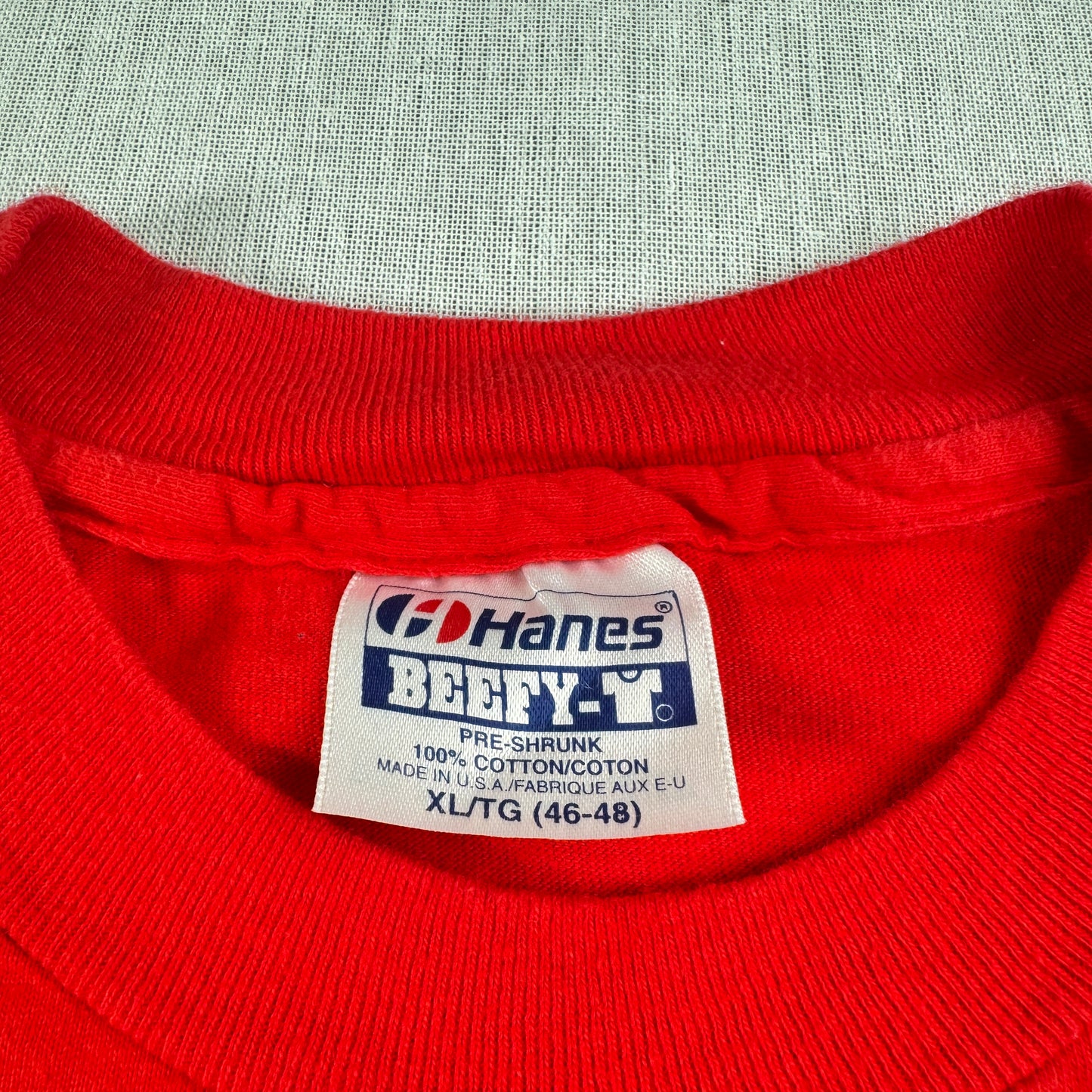 90s 企業T Tシャツ PC apple IT系 USA製 シングルステッチ co-u-2505-023