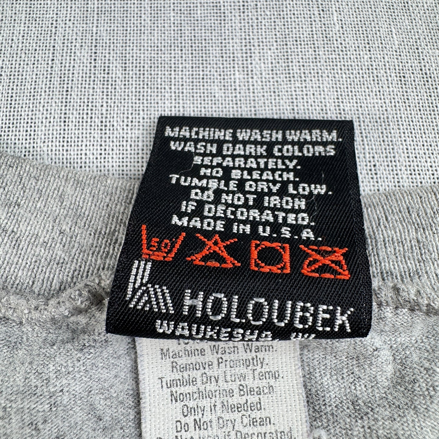 90s ハーレーダビッドソン USA製 Tシャツ タンクトップ ノースリーブ バイク harley co-u-2505-028