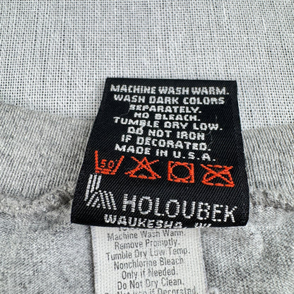 90s ハーレーダビッドソン USA製 Tシャツ タンクトップ ノースリーブ バイク harley co-u-2505-028