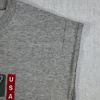 90s ハーレーダビッドソン USA製 Tシャツ タンクトップ ノースリーブ バイク harley co-u-2505-028