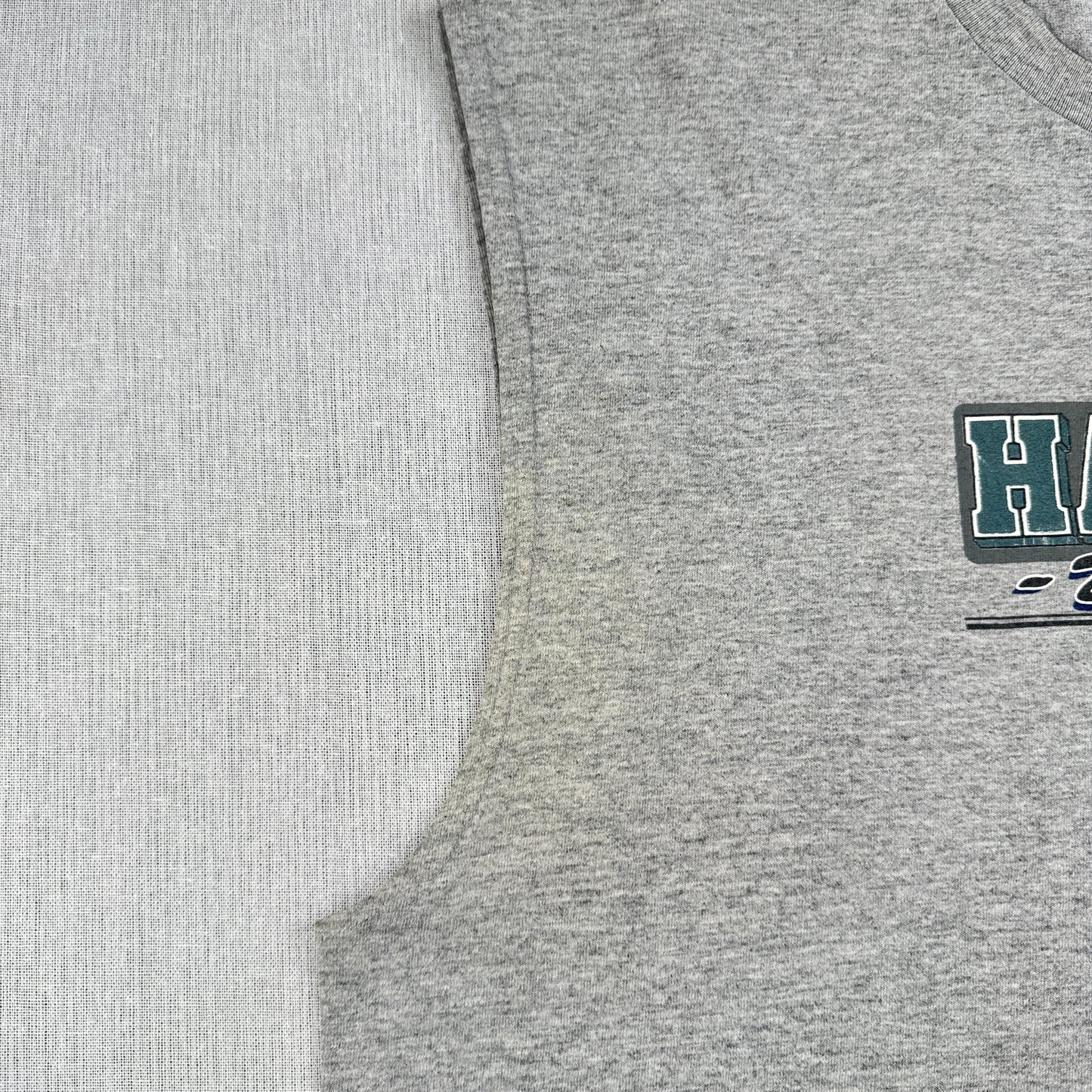 90s ハーレーダビッドソン USA製 Tシャツ タンクトップ ノースリーブ バイク harley co-u-2505-028