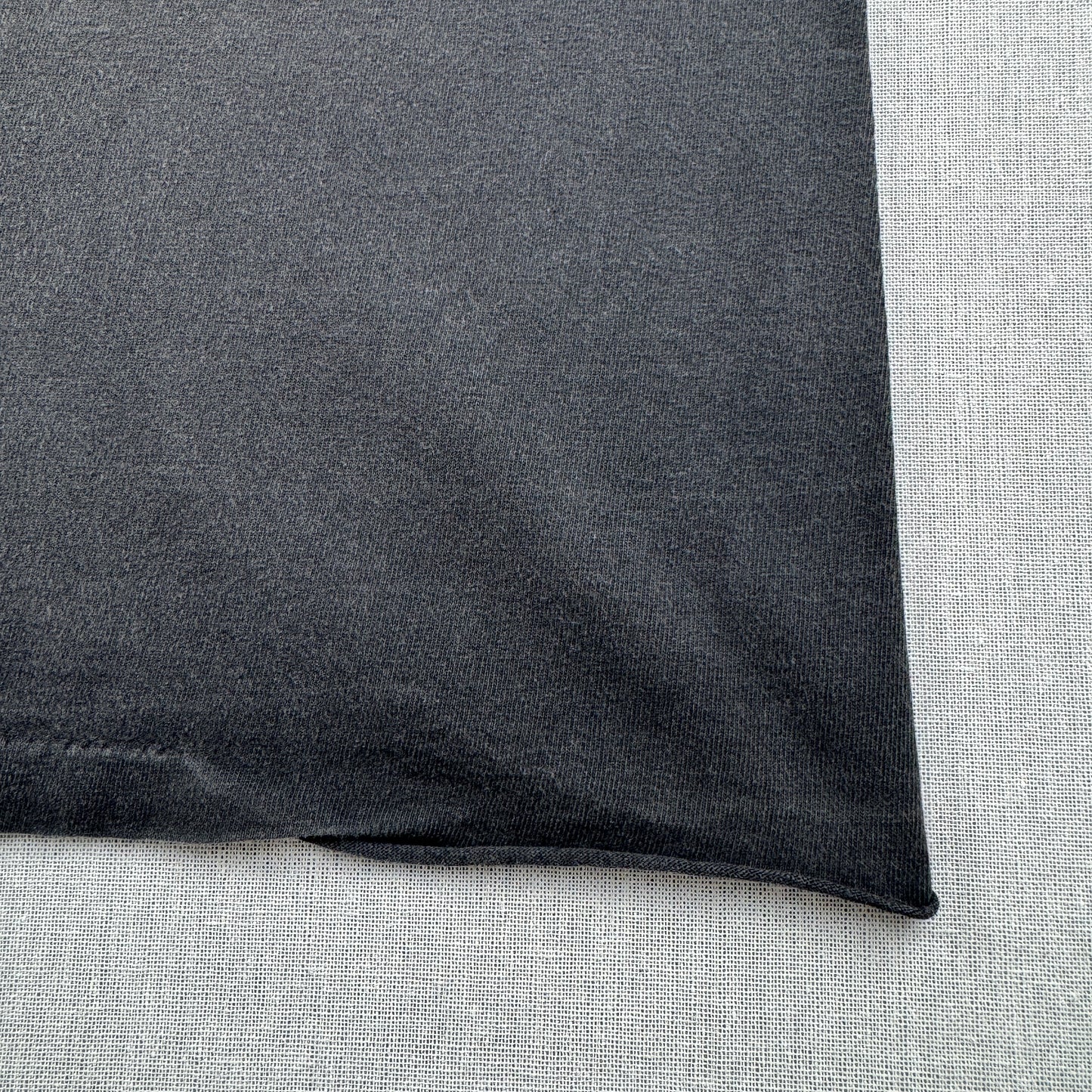 90s CAMEL ポケットT Tシャツ ポケT フェード 黒 オニータ XL キャメル タバコ 企業T ラクダ シングルステッチ co-u-2505-029