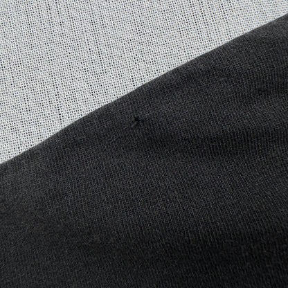 90s CAMEL ポケットT Tシャツ ポケT フェード 黒 オニータ XL キャメル タバコ 企業T ラクダ シングルステッチ co-u-2505-029