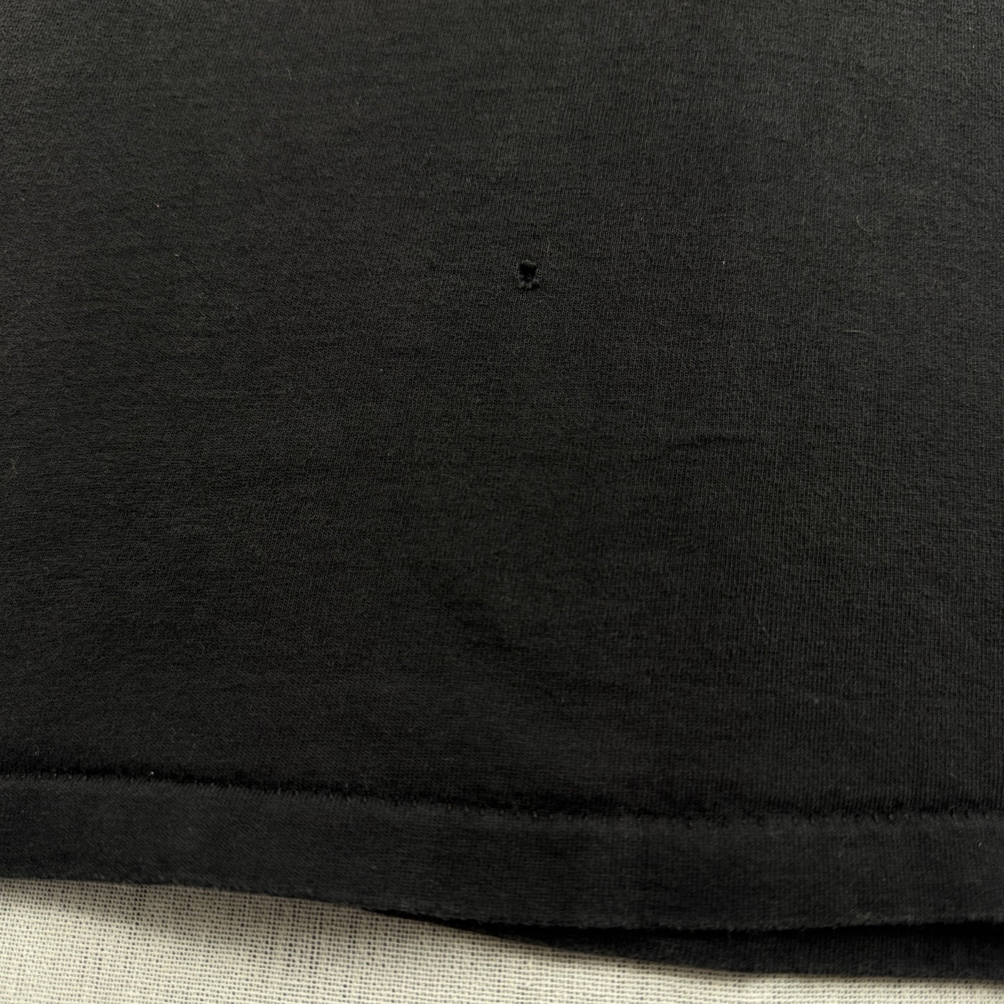 90s CAMEL ポケットT Tシャツ ポケT フェード 黒 オニータ XL キャメル タバコ 企業T ラクダ シングルステッチ co-u-2505-041