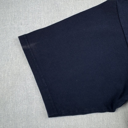 90s SLINKY スリンキー バネ おもちゃ Tシャツ プロモT GILDAN ギルダン ネイビー L co-x-2505-001