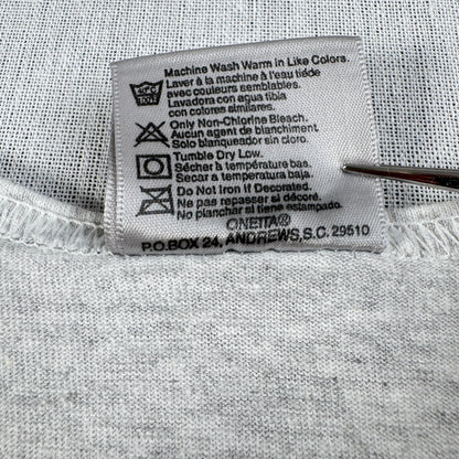 MAKITA タンクトップ Tシャツ ONEITA グレー 企業T 工具 マキタ co-x-2505-002