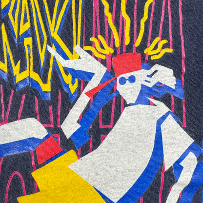 90s 00s PEPSI MAX Tシャツ プロモT ペプシ 企業T ネイビー co-x-2505-004
