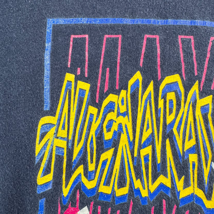 90s 00s PEPSI MAX Tシャツ プロモT ペプシ 企業T ネイビー co-x-2505-004
