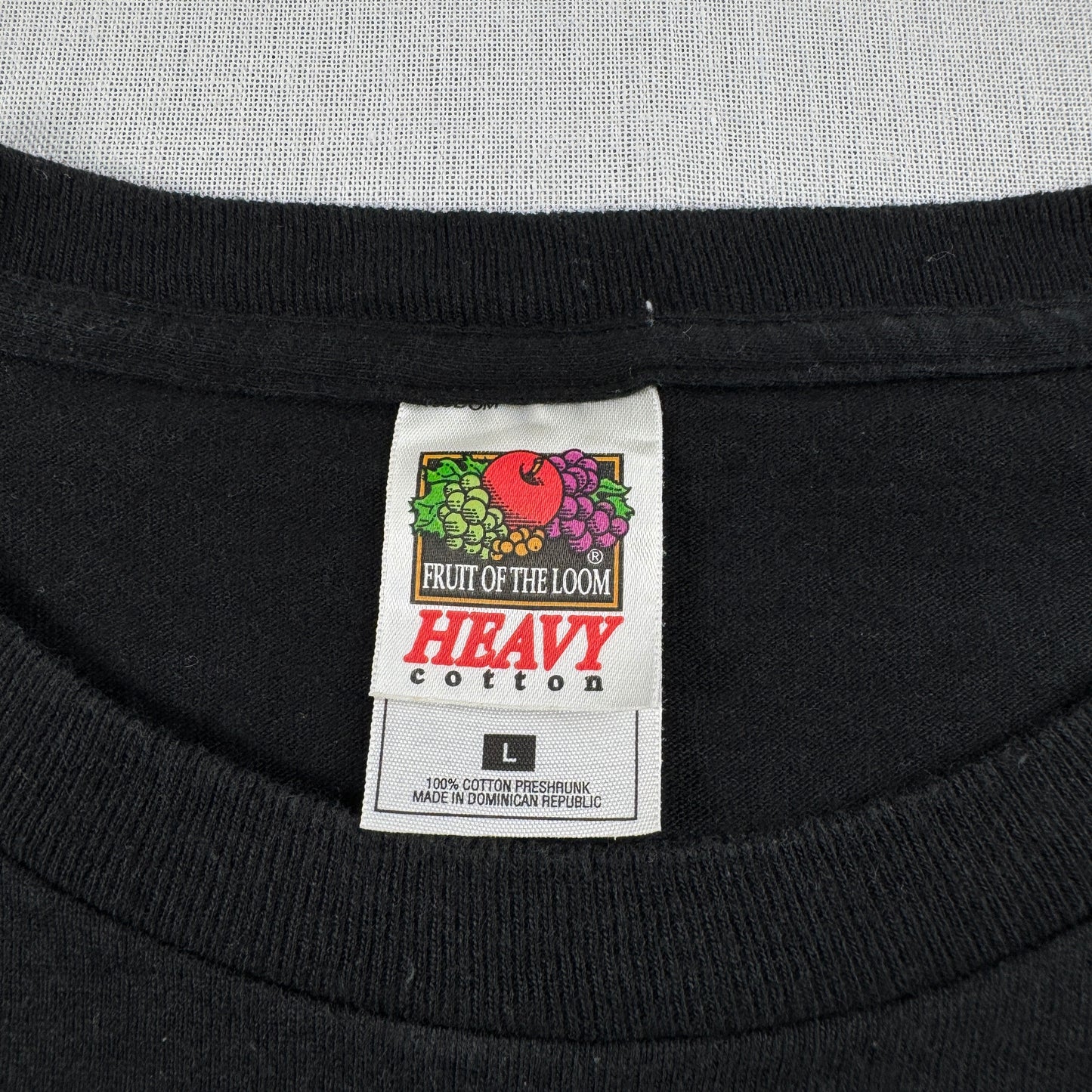 00s 映画 TOMB RAIDER タコベル トゥームレイダー Tシャツ 黒 L co-x-2505-010