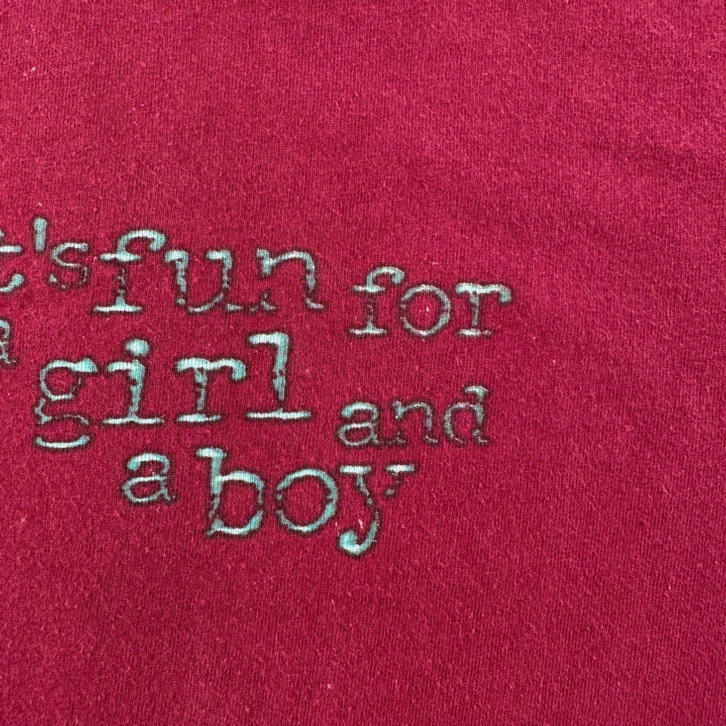 90s SLINKY スリンキー バネ おもちゃ Tシャツ プロモT TULTEX エンジ L co-x-2505-011