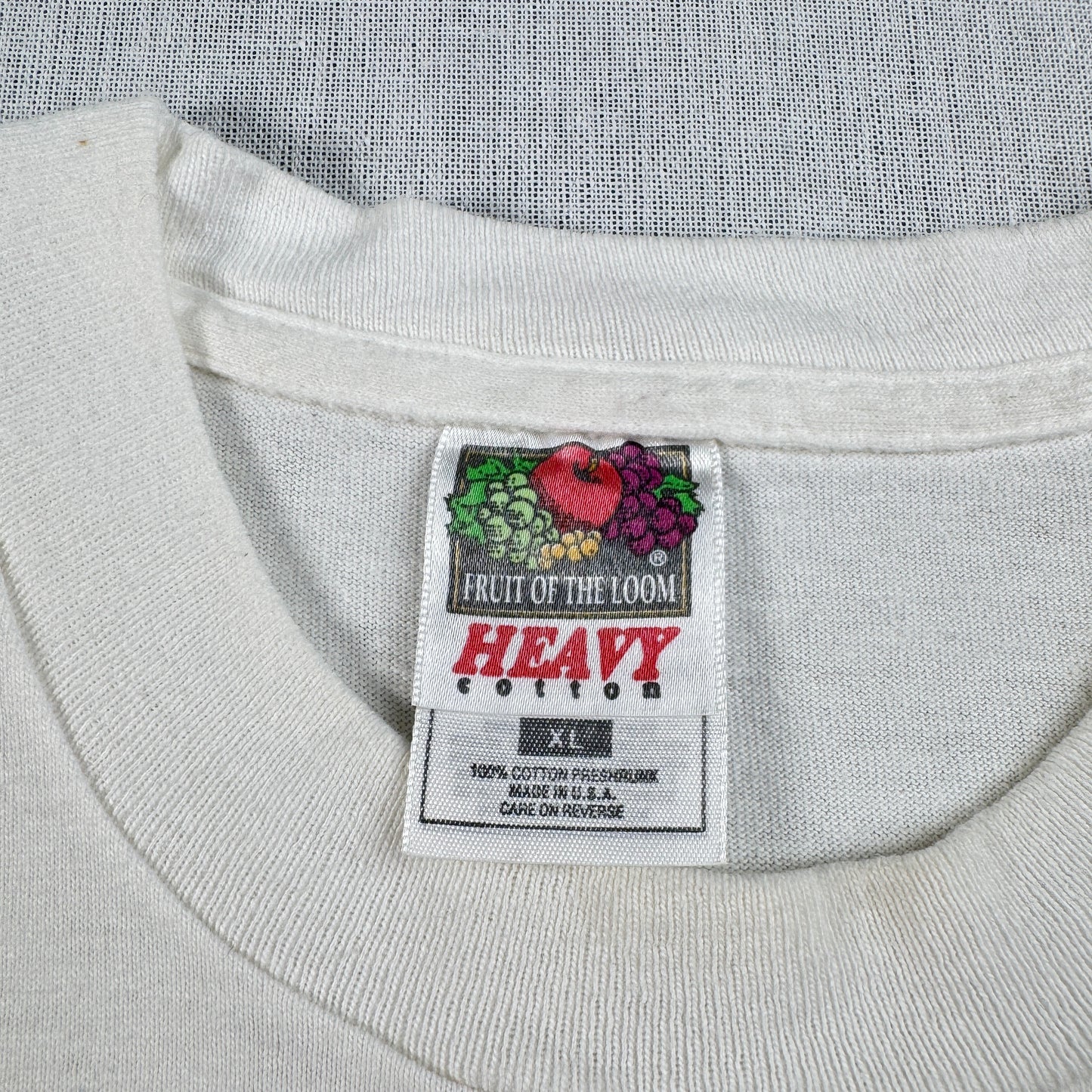 90s 企業T エロT コンドーム プロモT USA製 lifestyles condoms 白 XL Tシャツ co-x-2505-012