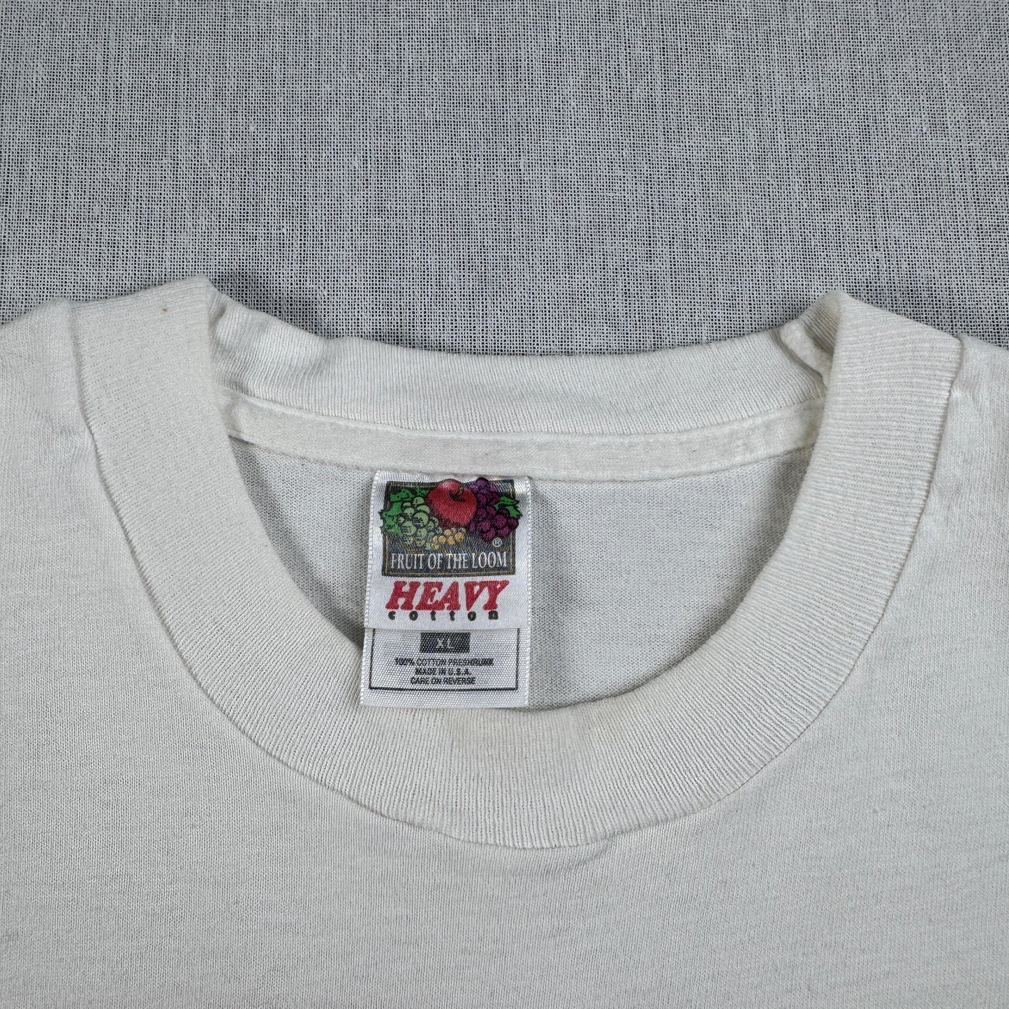 90s 企業T エロT コンドーム プロモT USA製 lifestyles condoms 白 XL Tシャツ co-x-2505-012