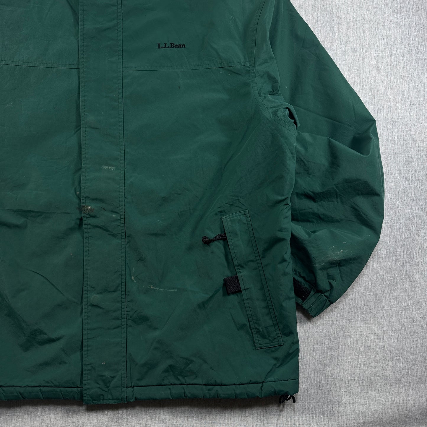 90s LLBean シェルドジャケット GORE-TEX POLARTEC 裏ボア ja-u-2505-010
