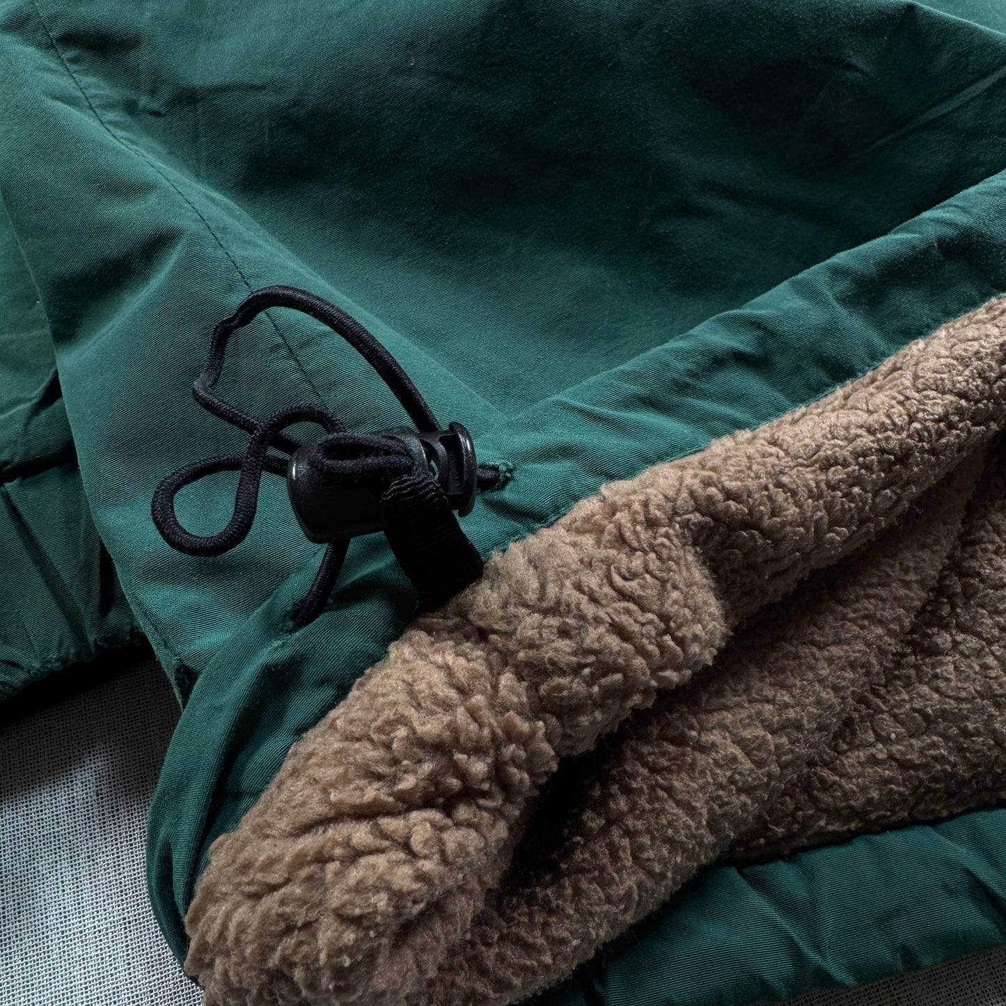 90s LLBean シェルドジャケット GORE-TEX POLARTEC 裏ボア ja-u-2505-010