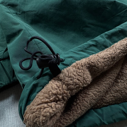 90s LLBean シェルドジャケット GORE-TEX POLARTEC 裏ボア ja-u-2505-010