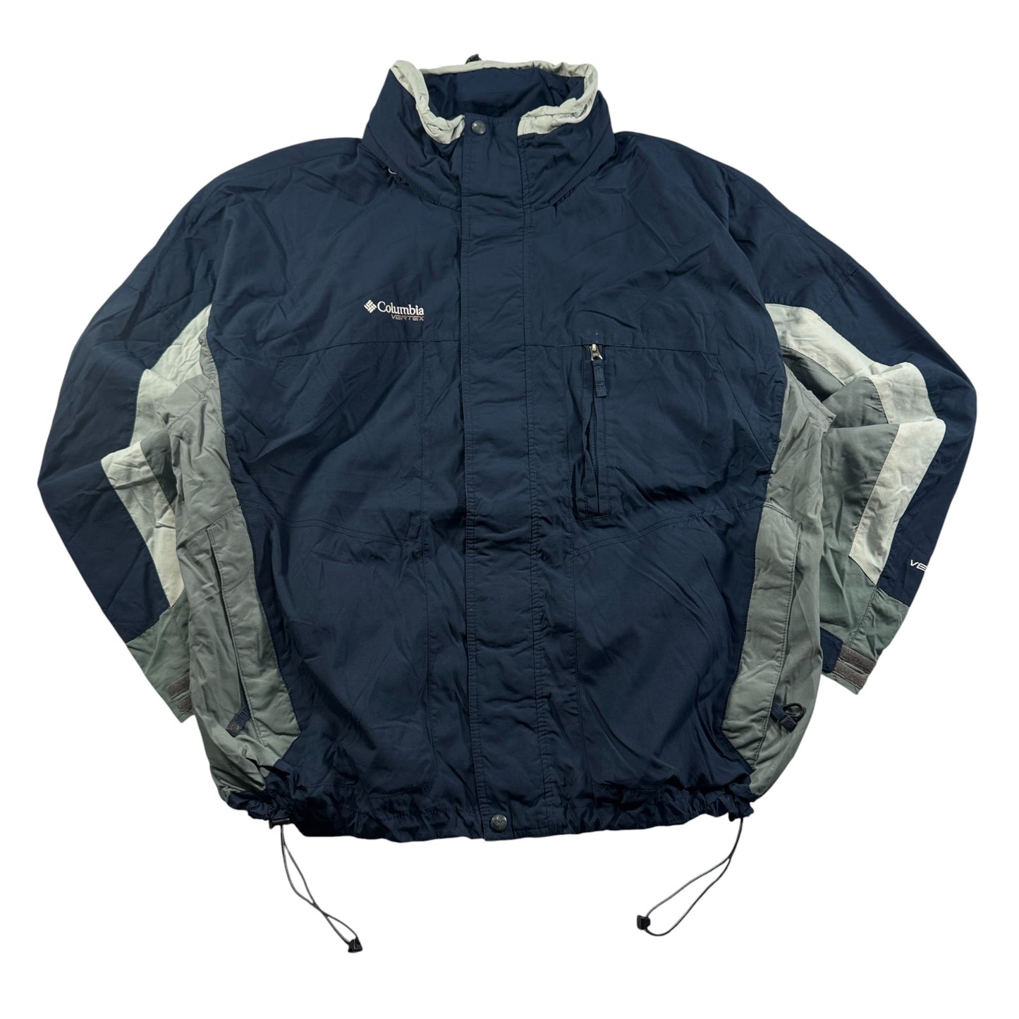 Columbia コロンビア VERTEX マウンテンパーカー Bugaboo XL ja-u-2505-015