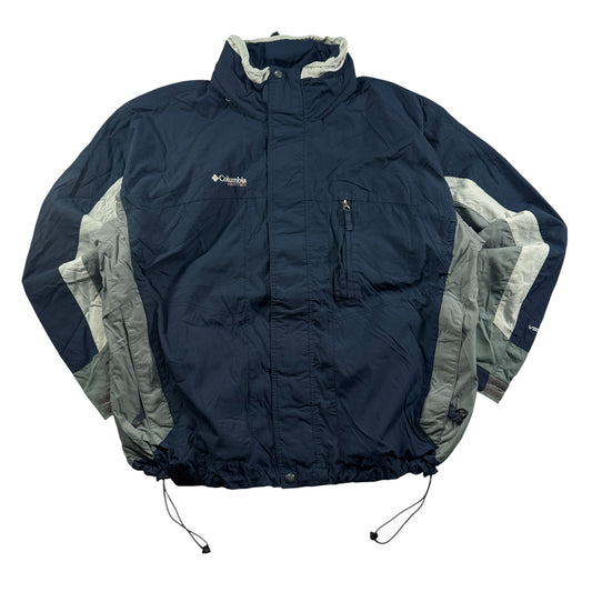 Columbia コロンビア VERTEX マウンテンパーカー Bugaboo XL ja-u-2505-015