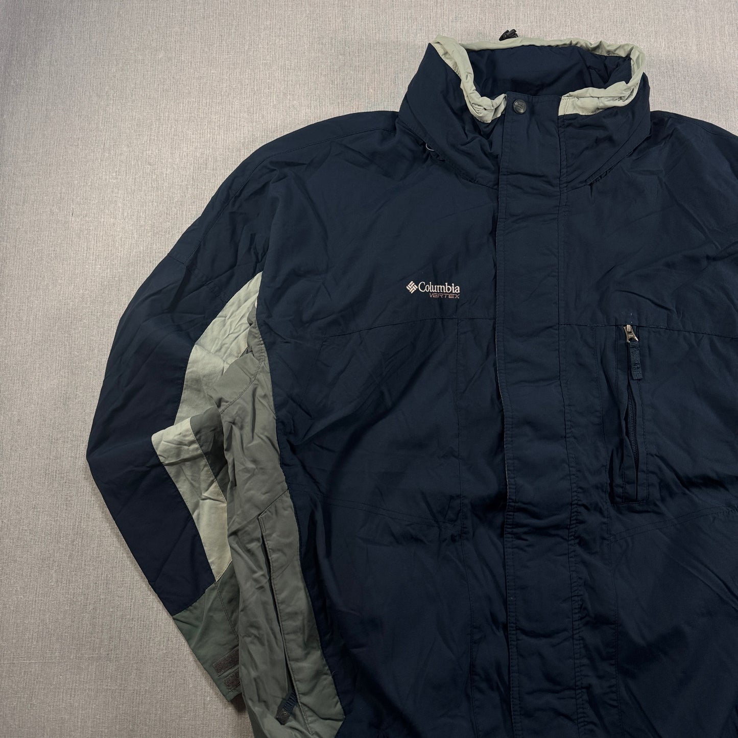 Columbia コロンビア VERTEX マウンテンパーカー Bugaboo XL ja-u-2505-015