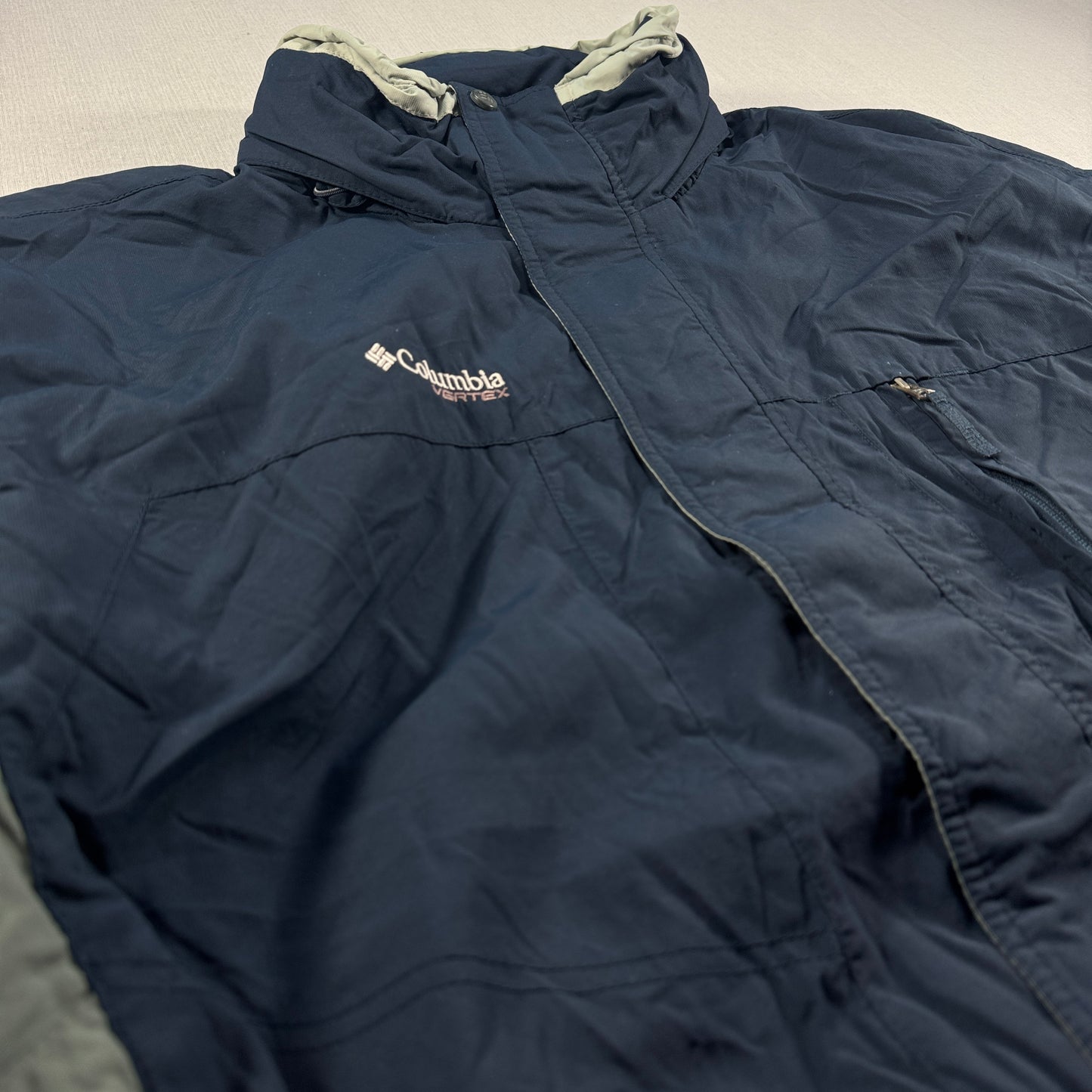 Columbia コロンビア VERTEX マウンテンパーカー Bugaboo XL ja-u-2505-015