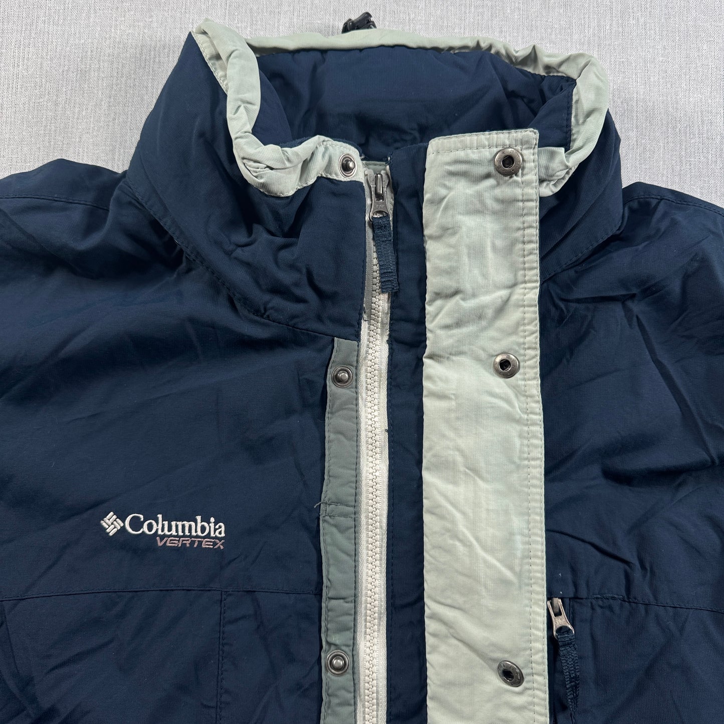 Columbia コロンビア VERTEX マウンテンパーカー Bugaboo XL ja-u-2505-015