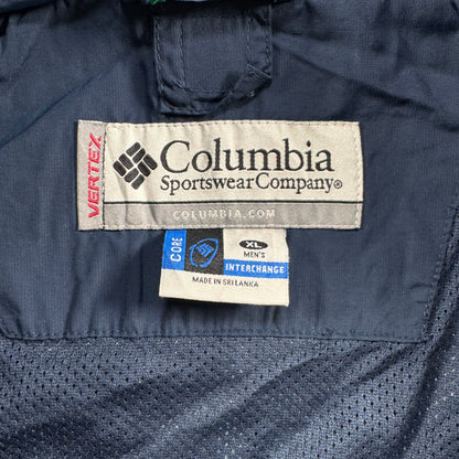 Columbia コロンビア VERTEX マウンテンパーカー Bugaboo XL ja-u-2505-015