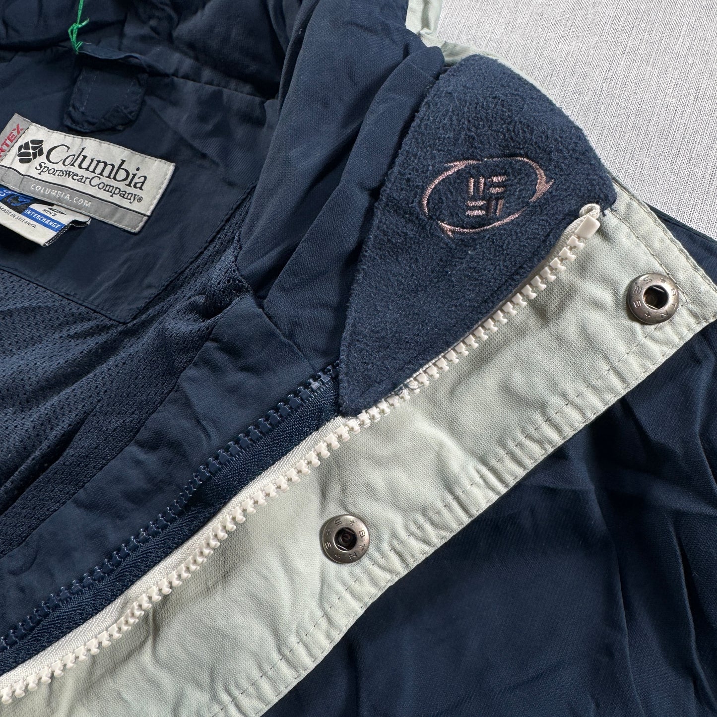 Columbia コロンビア VERTEX マウンテンパーカー Bugaboo XL ja-u-2505-015