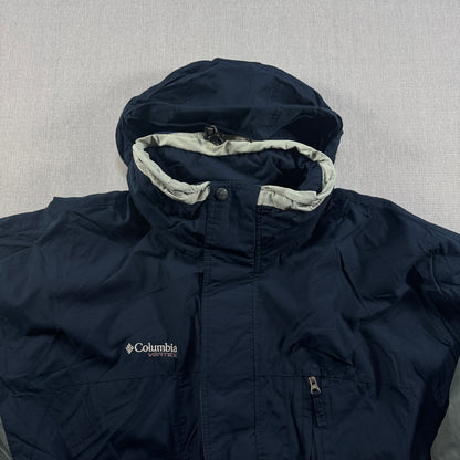 Columbia コロンビア VERTEX マウンテンパーカー Bugaboo XL ja-u-2505-015