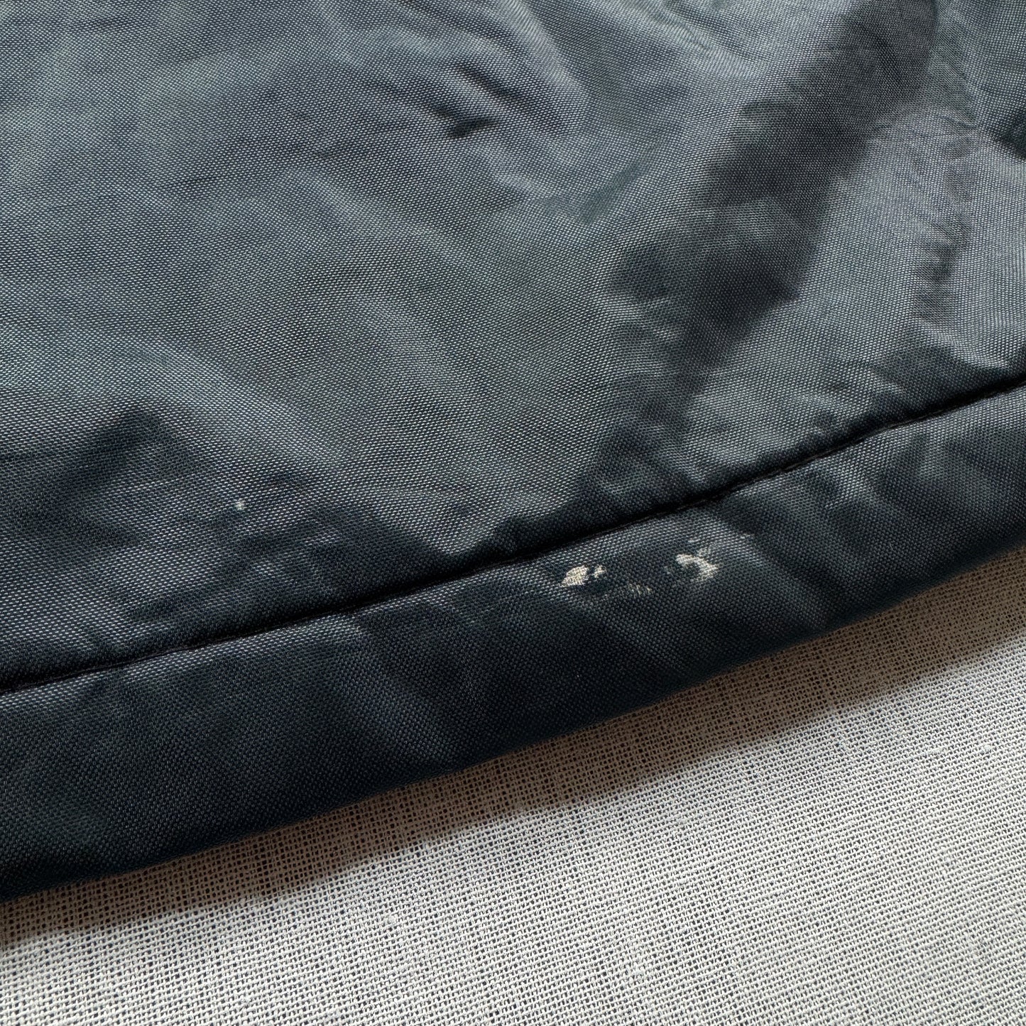 ヴィンテージ  セキュリティジャケット ワークジャケット ナイロン XL ja-u-2505-016