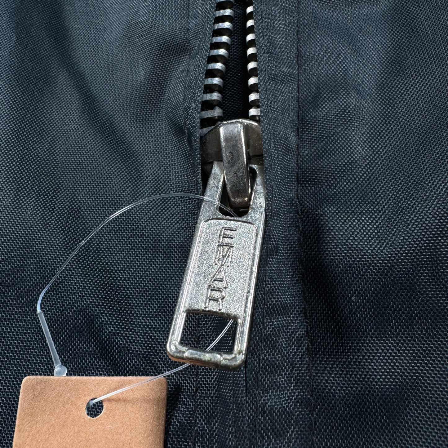 ヴィンテージ  セキュリティジャケット ワークジャケット ナイロン XL ja-u-2505-016