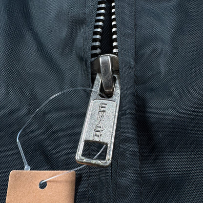 ヴィンテージ  セキュリティジャケット ワークジャケット ナイロン XL ja-u-2505-016