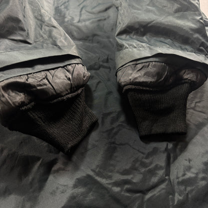 ヴィンテージ  セキュリティジャケット ワークジャケット ナイロン XL ja-u-2505-016