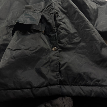 ヴィンテージ  セキュリティジャケット ワークジャケット ナイロン XL ja-u-2505-016