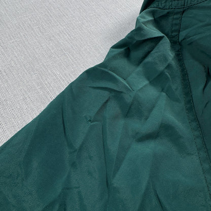 80s LLBean ナイロン アノラックパーカー グリーン M ja-u-2505-024