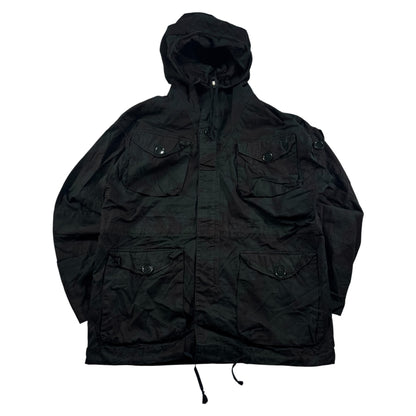 イギリス軍 SAS フィールドジャケット スモックパーカー リップストップ 迷彩 ja-u-2505-026
